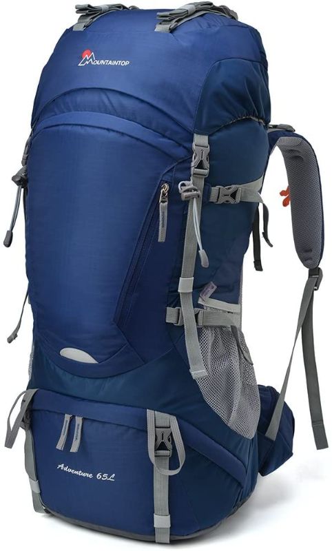 Photo 1 of Stock photo for reference - mountaintop hiking backpack (Unknown Model) 