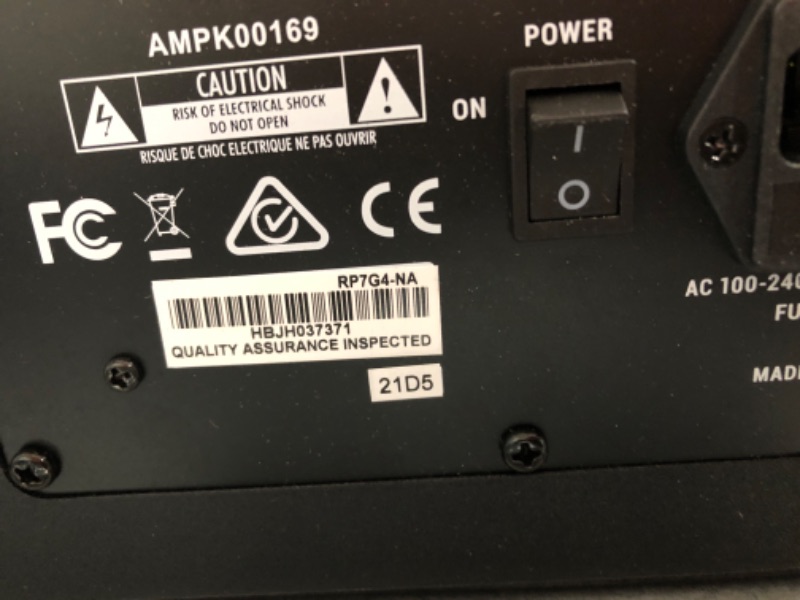 Photo 1 of KRK ROKIT 7 G4 6.5" 2-Way Active Studio Monitor
