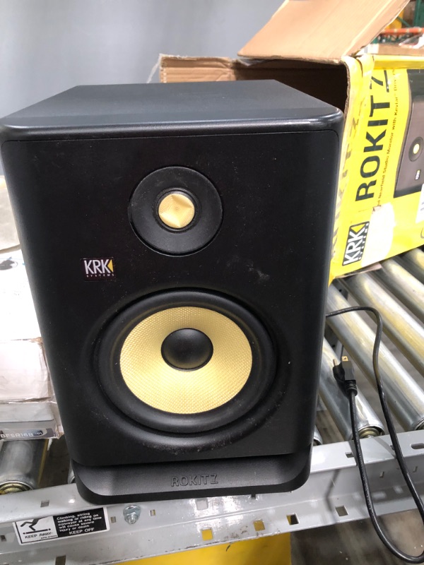 Photo 1 of KRK ROKIT 7 G4 6.5" 2-Way Active Studio Monitor