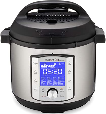 Photo 1 of ***PARTS ONLY*** Instant Pot Duo Evo Plus 10-in-1 Pressure Cooker, Rice Cooker, Slow Cooker, Yogurt Maker, Sous Vide, Sauté, Food Warmer, Bake, Stock Pot, Steamer, Cookware Grade Stainless Steel Inner Pot, 6 Quart
