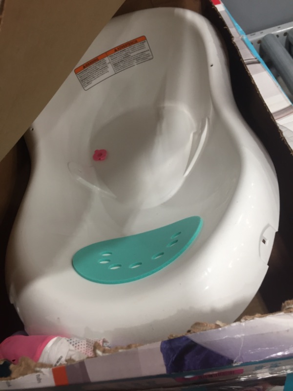 Photo 2 of Fisher-Price 4-in-1 Sling 'n Seat Tub
