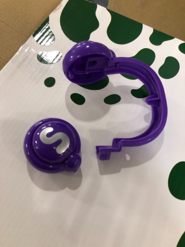 Photo 3 of BROKEN ACCESSORIES, Squeakee The Balloon Dino | Interactive Dinosaur Pet Toy That Stomps, Roars and Dances. Over 70+ Sounds & Reactions