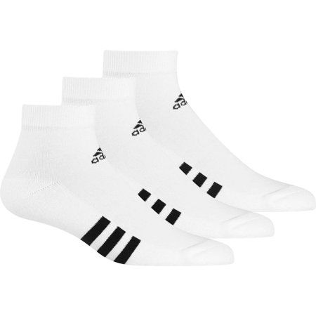 Photo 1 of 2 PACKS OF Adidas Men's Ankle Golf Socks – 3 Pack SIZES 11-14
