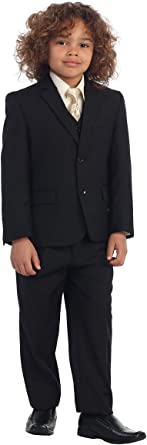 Photo 1 of Boy's Formal Suit Set size 140