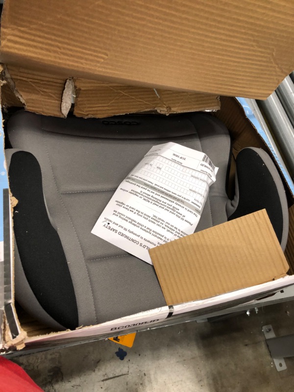 Photo 2 of Cosco Topside Backless Booster Car Seat (Leo)
