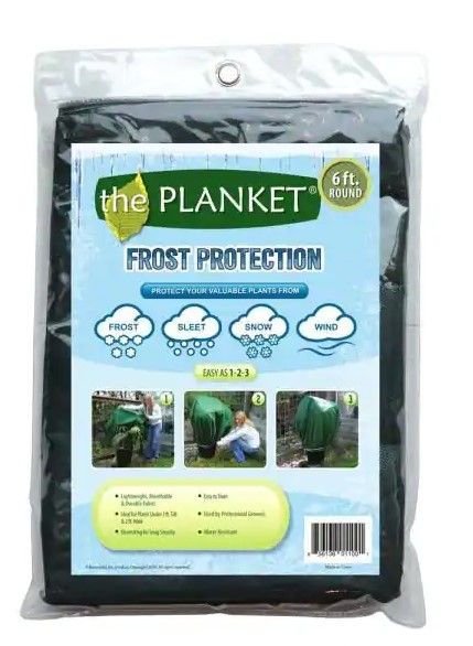 Photo 1 of 2 pack Planket
6 ft. Round Plant Cover