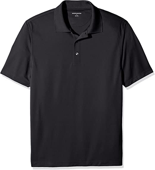 Photo 1 of Amazon Essentials Men's Regular-Fit Quick-Dry Golf Polo Shirt
SIZE:M