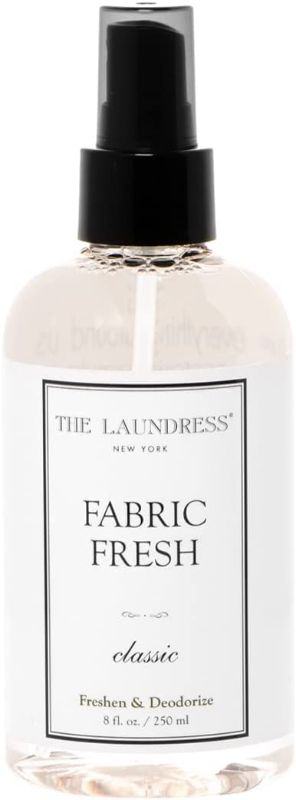 Photo 1 of *** EXP:2/10/22***   *** NON-REFUNDABLE**  ** SOLD AS IS **
The Laundress Fabric Fresh, Classic, 8 - Ounce Bottle
