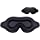 Photo 1 of *** SETS OF 3**
Eye mask for Sleeping, Adjustable Blindfold& Sleeping mask, 3D Contoured Cup Sleep Mask, Shading Eye mask,Comfortable and Soft Eye Covers for Sleeping Suitable for Travel Yoga
