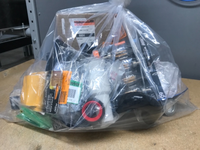 Photo 1 of *** HOMEDEPOT BUNDLE OF HARDWARE AND HOME GOODS**
*** NON-REFUNDABLE**  ** SOLD AS IS ***
