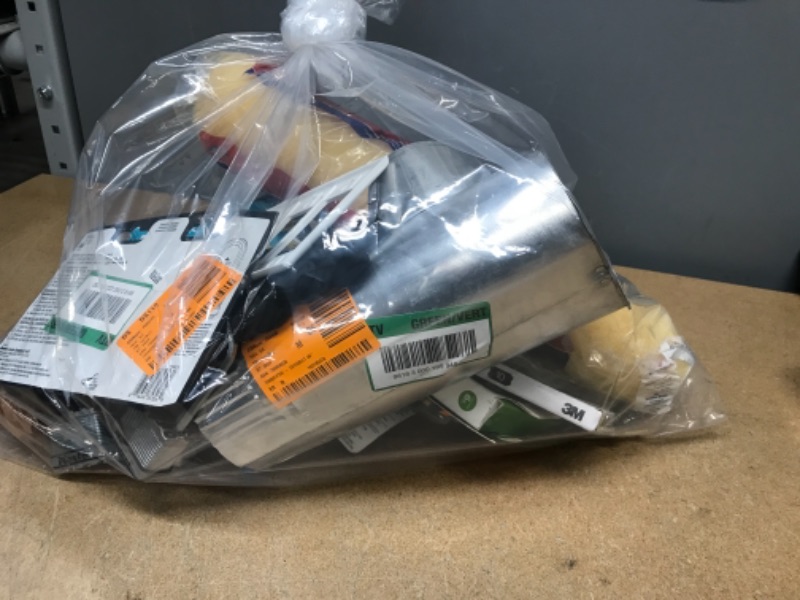 Photo 1 of *** HOMEDEPOT BUNDLE OF HARDWARE AND HOME GOODS**
*** NON-REFUNDABLE**  ** SOLD AS IS ***