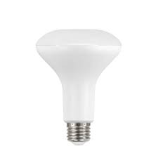 Photo 1 of 65-Watt Equivalent BR30 Dimmable Flood LED Light Bulb Soft White (6-Pack)