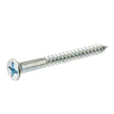 Photo 1 of 3 PACK**
Everbilt #8 x 1-3/4 in. Phillips Flat Head Zinc Plated Wood Screw (100-Pack)