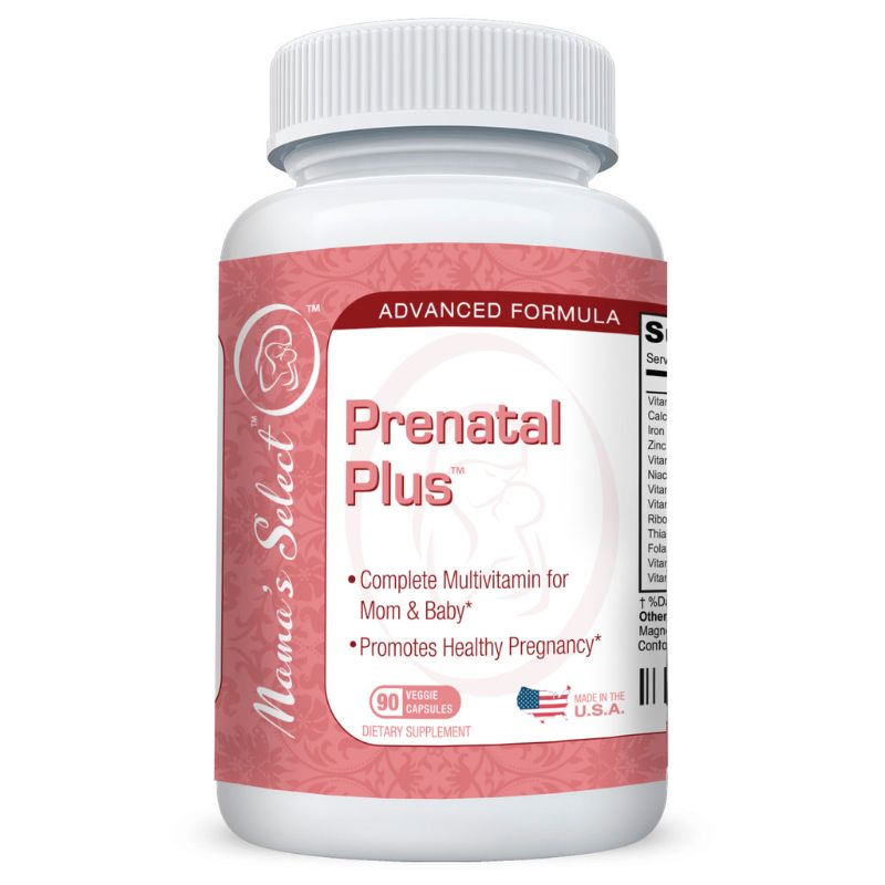 Photo 1 of Mama's Select Prenatal Plus - EXP DATE = 08/2023