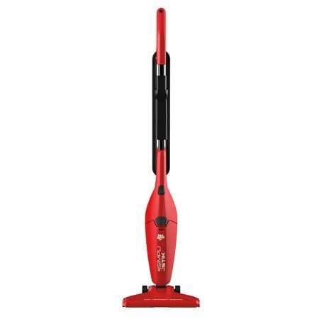 Photo 1 of *READ BELOW** Dirt Devil SimpliStik Stick Bagless Vacuum, Red (SD20000RED) | Quill
