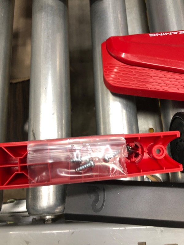 Photo 1 of *READ BELOW** Dirt Devil SimpliStik Stick Bagless Vacuum, Red (SD20000RED) | Quill
