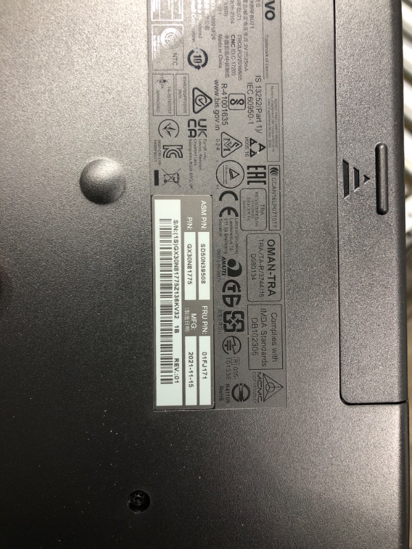 Photo 3 of Lenovo Idea Gx30n81775 Lenovo 510 Wireless Combo - All
