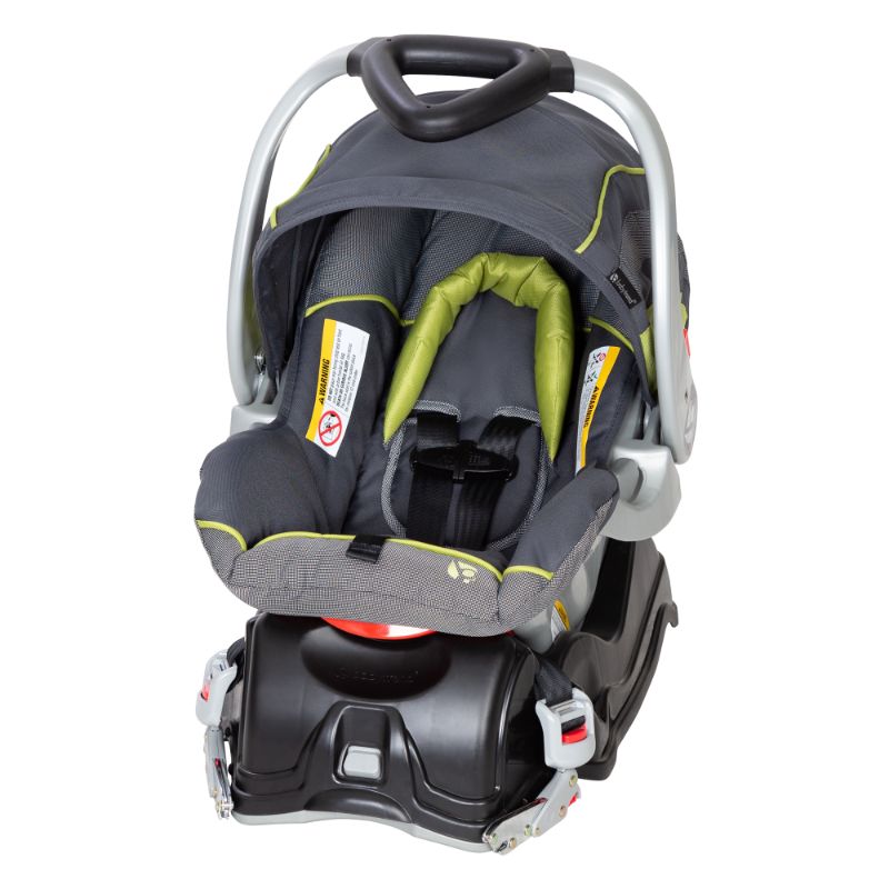 Photo 1 of Baby Trend EZ Flex-Loc® Infant Car Seat - Carbon
