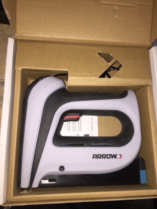 Photo 2 of  Arrow T50DCD Cordless Staple Gun