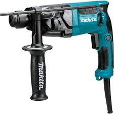 Photo 1 of **NOT FUNCTIONAL** MAKITA 4.5 Amp 11/16 in. Rotary Hammer