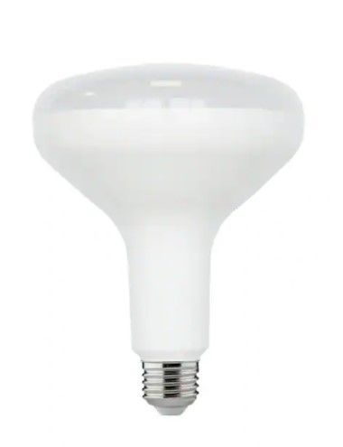 Photo 1 of ** SETS OF 2**
75-Watt Equivalent BR40 Dimmable ENERGY STAR LED Light Bulb Bright White 3000K (2-Pack)
