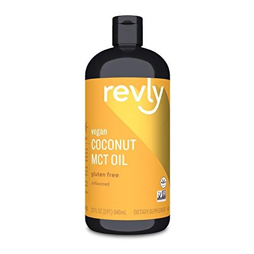 Photo 1 of (NON-REFUNDABLE) EXPIRATION DATE: 06/2022
Amazon Brand - Revly 100% Coconut MCT 32oz
