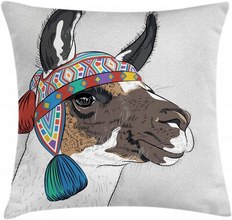 Photo 1 of *AMBESONNE PILLOW THROW COVERS*
2 PACK
