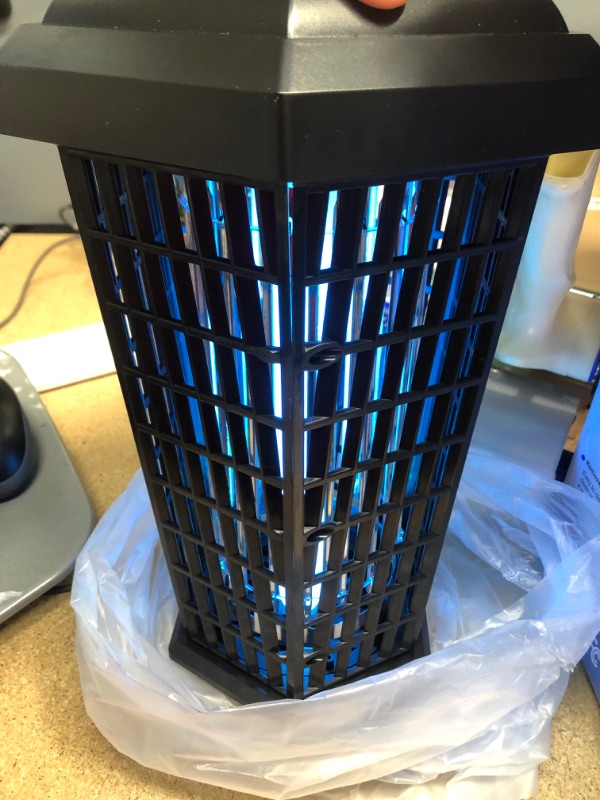 Photo 2 of 30W Bug Zapper Indoor Outdoor - Mosquito killer