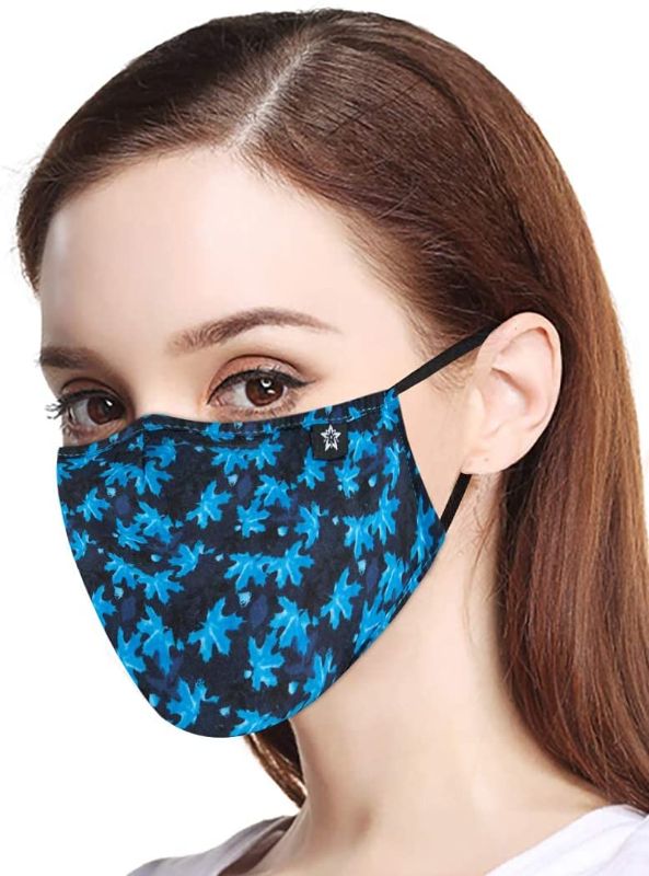 Photo 1 of **set of 2**
SPRING SEAON Unisex Washable and Reusable Mouth Face Warm Windproof Cotton Face Product