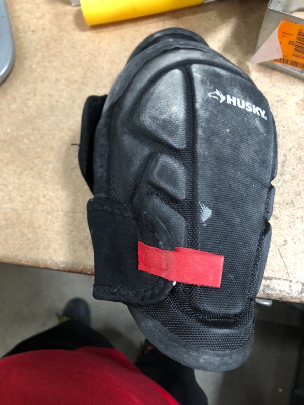 Photo 2 of Gel-Foam Soft Cap Work Knee Pads
