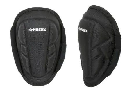 Photo 1 of Gel-Foam Soft Cap Work Knee Pads
