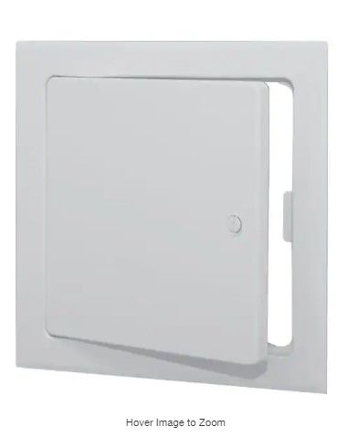 Photo 1 of 12 in. x 12 in. Metal Wall or Ceiling Access Panel
