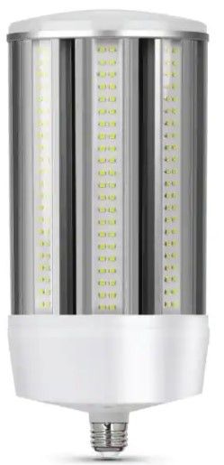 Photo 1 of 1000-Watt Equivalent Corn Cob High Lumen Daylight (5000K) HID Utility LED Light Bulb
