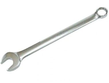 Photo 1 of 1-1/4 in. 12-Point SAE Full Polish Combination Wrench
