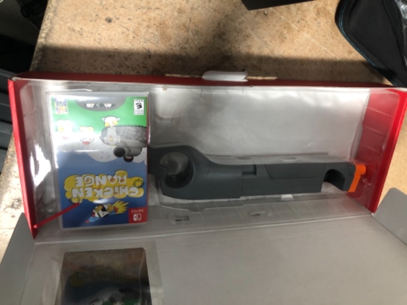 Photo 2 of Chicken Range Bundle - Nintendo Switch
