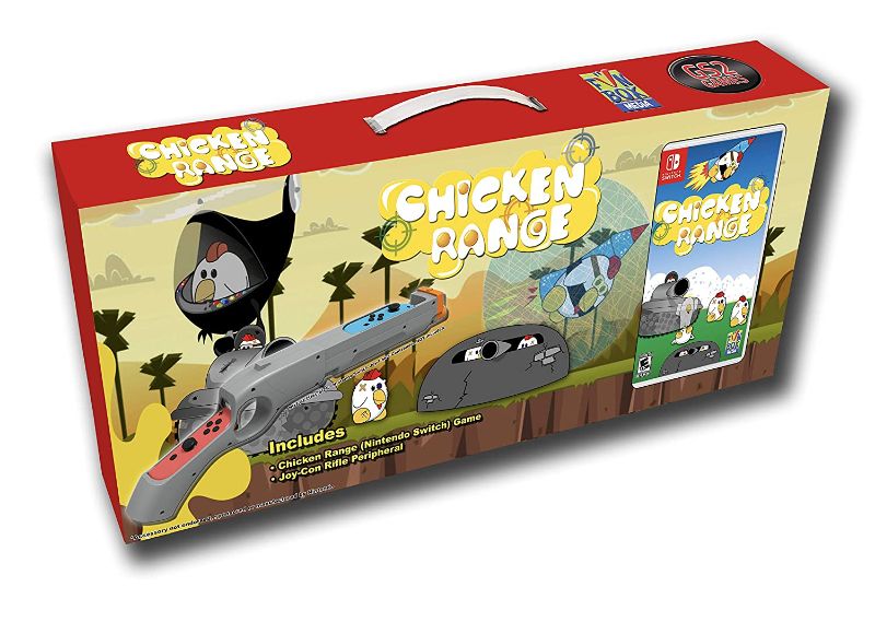 Photo 1 of Chicken Range Bundle - Nintendo Switch
