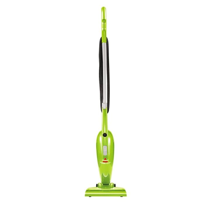 Photo 1 of Bissell Featherweight Stick Lightweight Bagless Vacuum with Crevice Tool, 20336, Lime
***see notes***
