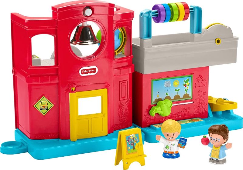 Photo 1 of Fisher-Price Little People Friendly School