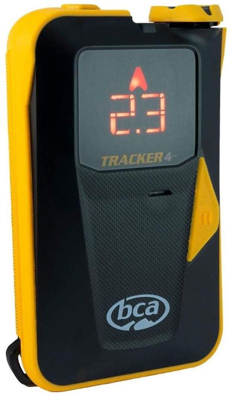 Photo 1 of Backcountry Access Tracker 4 Avalanche Beacon Transceiver
