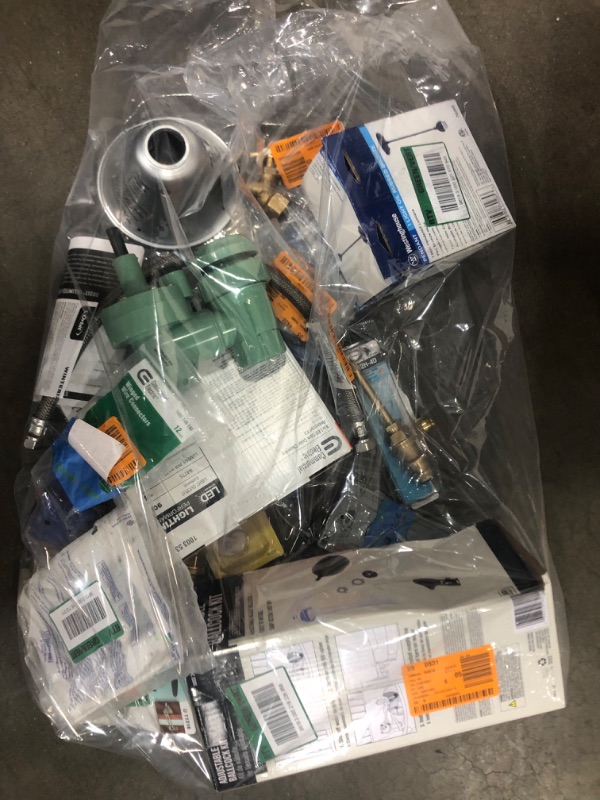 Photo 1 of **NONREFUNDABLE BUNDLE OF HOME GOODS, PLUMBING GOODS, TOOLS AND HARDWARE**SOLD AS IS**