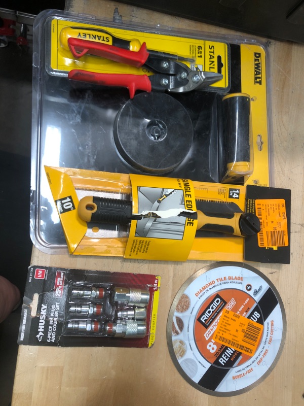 Photo 1 of **NONREFUNDABLE BUNDLE OF TOOLS**SOLD AS IS**