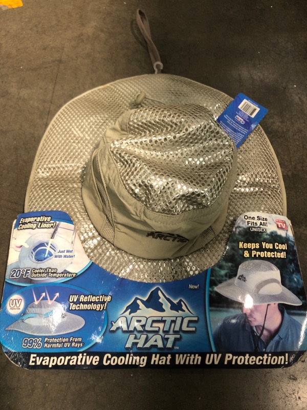 Photo 2 of **DIRTY FROM SHIPPING AND WAREHOUSE**
Ontel Arctic Hat