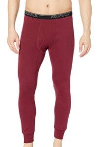 Photo 1 of Duofold Men's Mid Weight Wicking Thermal Pant
MEDIUM