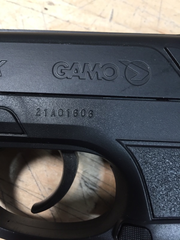 Photo 4 of Gamo P-25 Air Pistol 0.177
