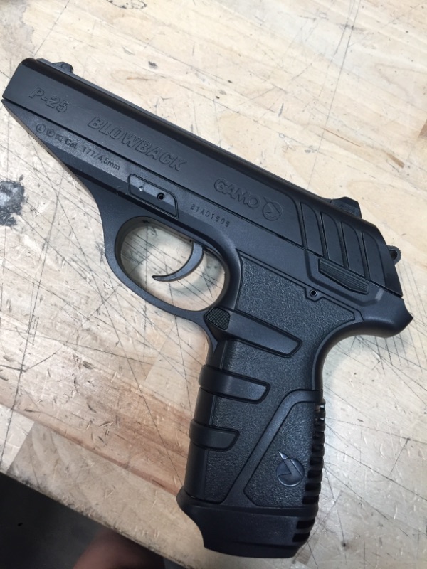 Photo 3 of Gamo P-25 Air Pistol 0.177
