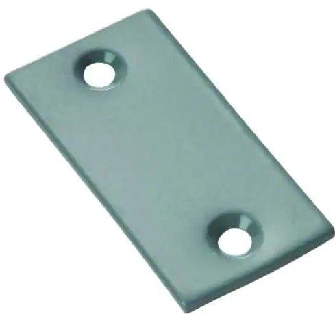 Photo 1 of (4 PLATES)

First Watch Security
Grey Door Filler Plate
