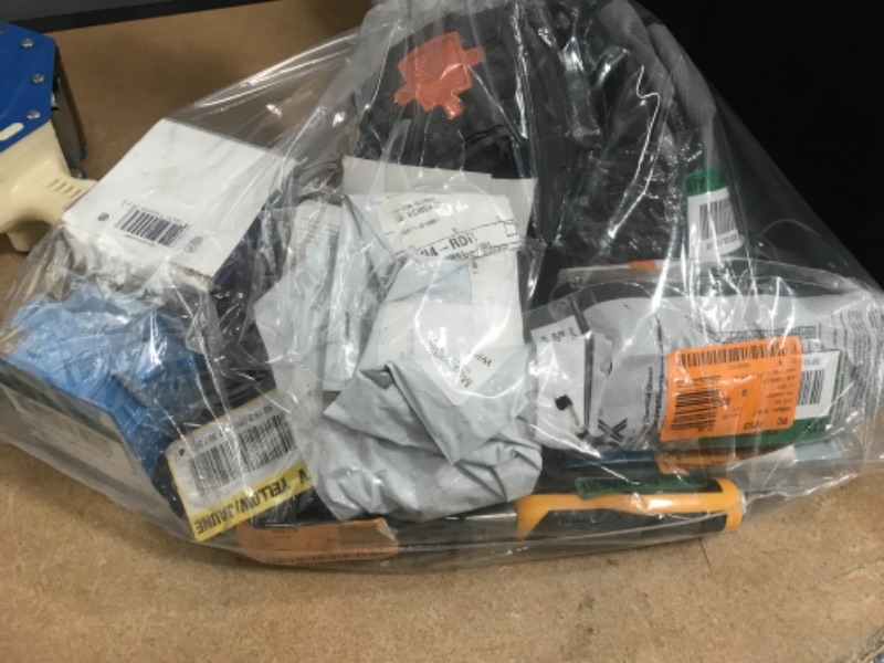Photo 1 of *** HOMEDEPOT BUNDLE OF HARDWARE AND HOME GOODS*****
** NON-REFUNDABLE**   ** SOLD AS IS***