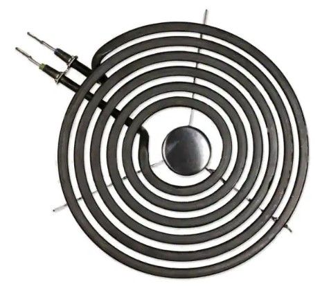 Photo 1 of 8 in. Range Heating Element for GE Ranges
