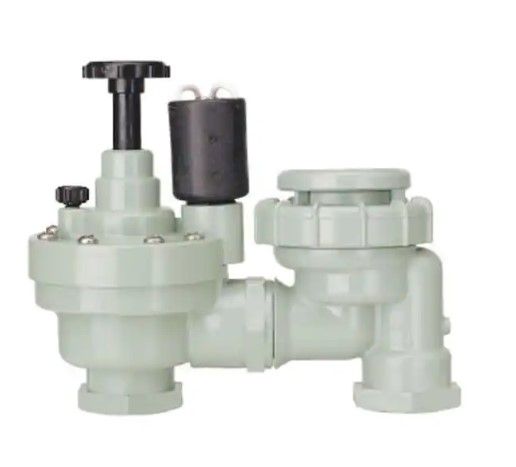 Photo 1 of 3/4 in. 150 psi RJ Anti-Siphon Valve with Flow Control
