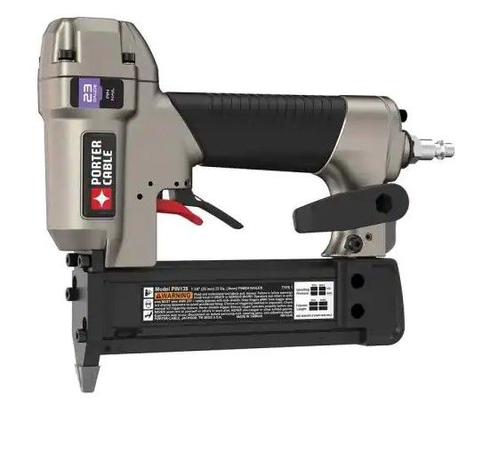 Photo 1 of ** SIMILAR STOCK PHOTO**
23-Gauge 1-3/8 in. Pin Nailer
